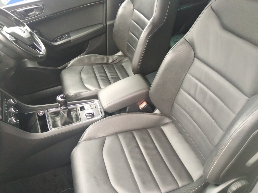 Used SEAT Ateca 2018 for sale - 76229121: Photo 22