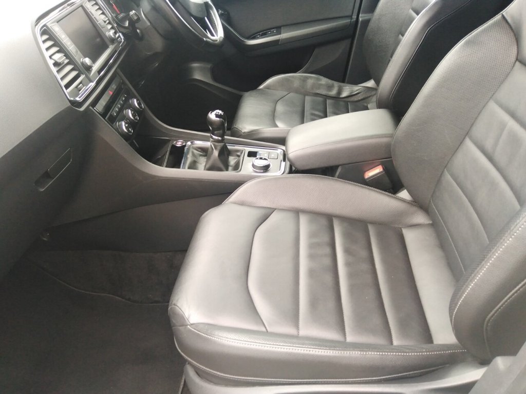 Used SEAT Ateca 2018 for sale - 76229121: Photo 23