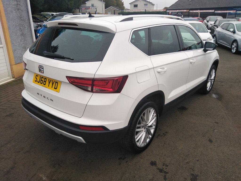 Used SEAT Ateca 2018 for sale - 76229121: Photo 3