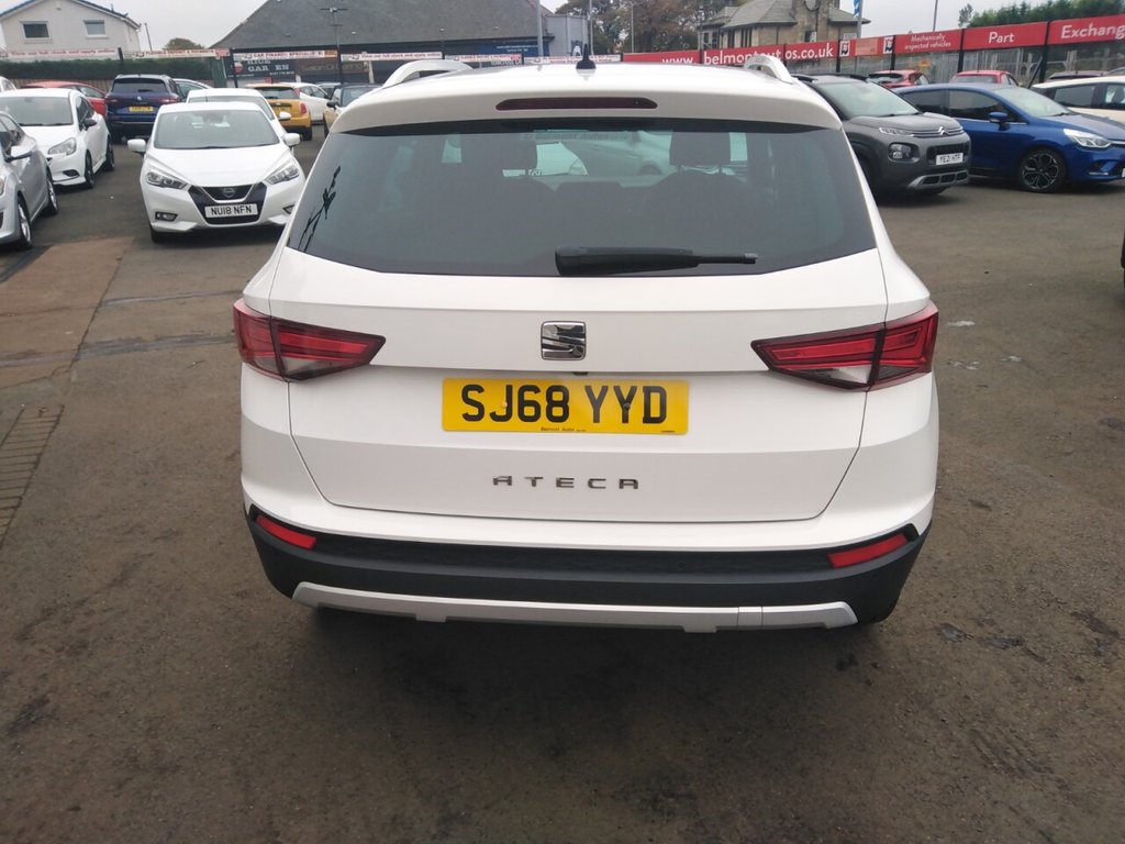Used SEAT Ateca 2018 for sale - 76229121: Photo 4