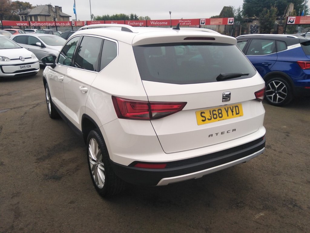 Used SEAT Ateca 2018 for sale - 76229121: Photo 5