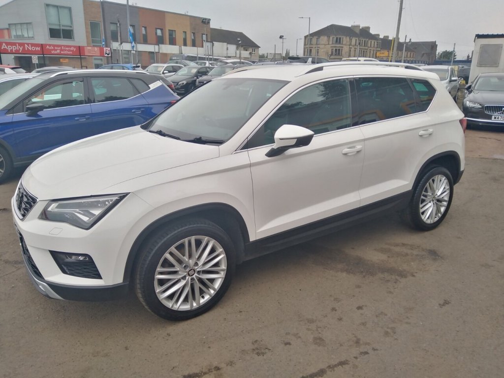 Used SEAT Ateca 2018 for sale - 76229121: Photo 6