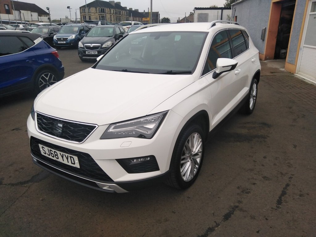 Used SEAT Ateca 2018 for sale - 76229121: Photo 7