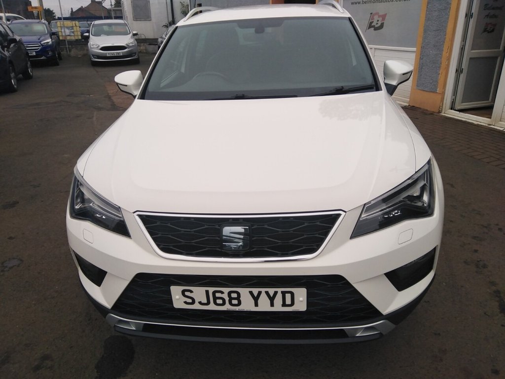 Used SEAT Ateca 2018 for sale - 76229121: Photo 8