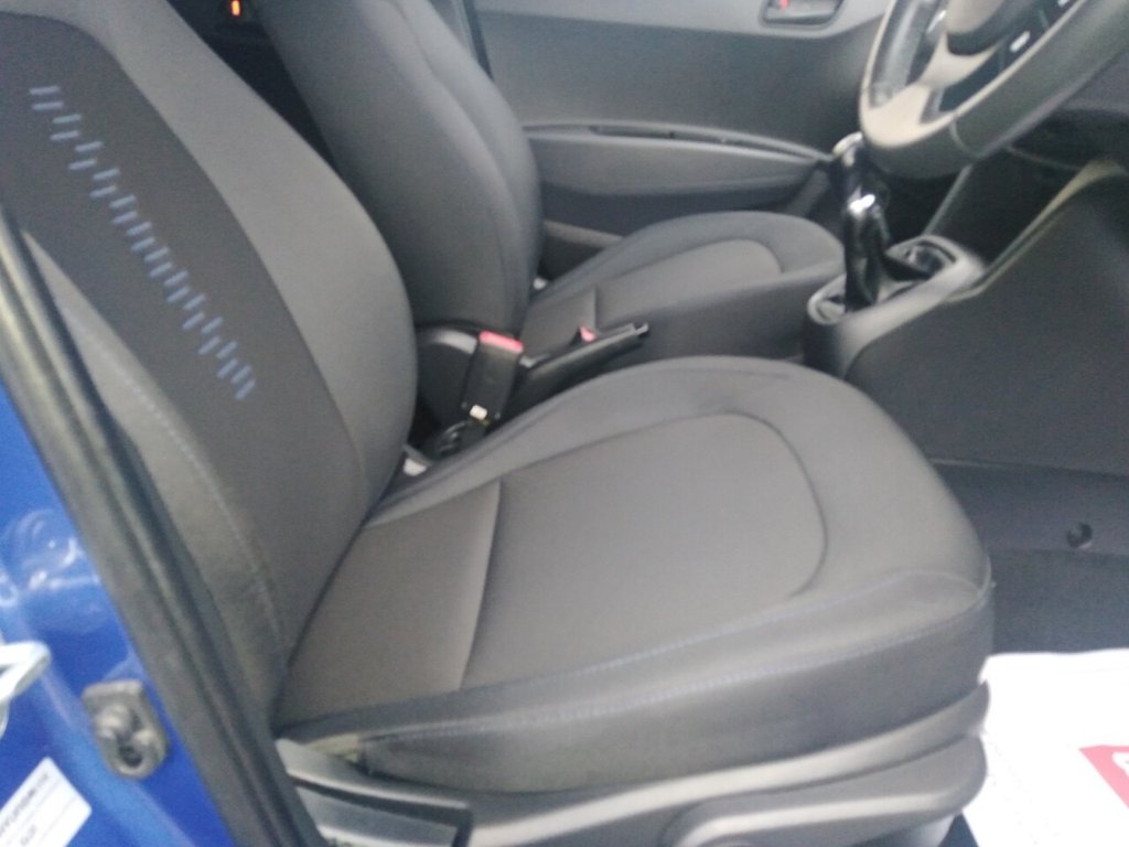 Used Hyundai i10 2018 for sale - 76574739: Photo 13