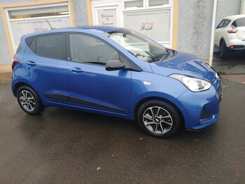 Used Hyundai i10 2018 for sale - 76574739: Photo