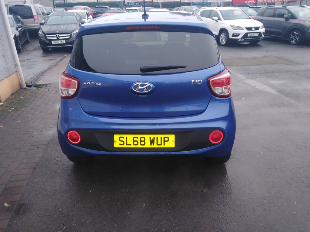 Used Hyundai i10 2018 for sale - 76574739: Photo 5