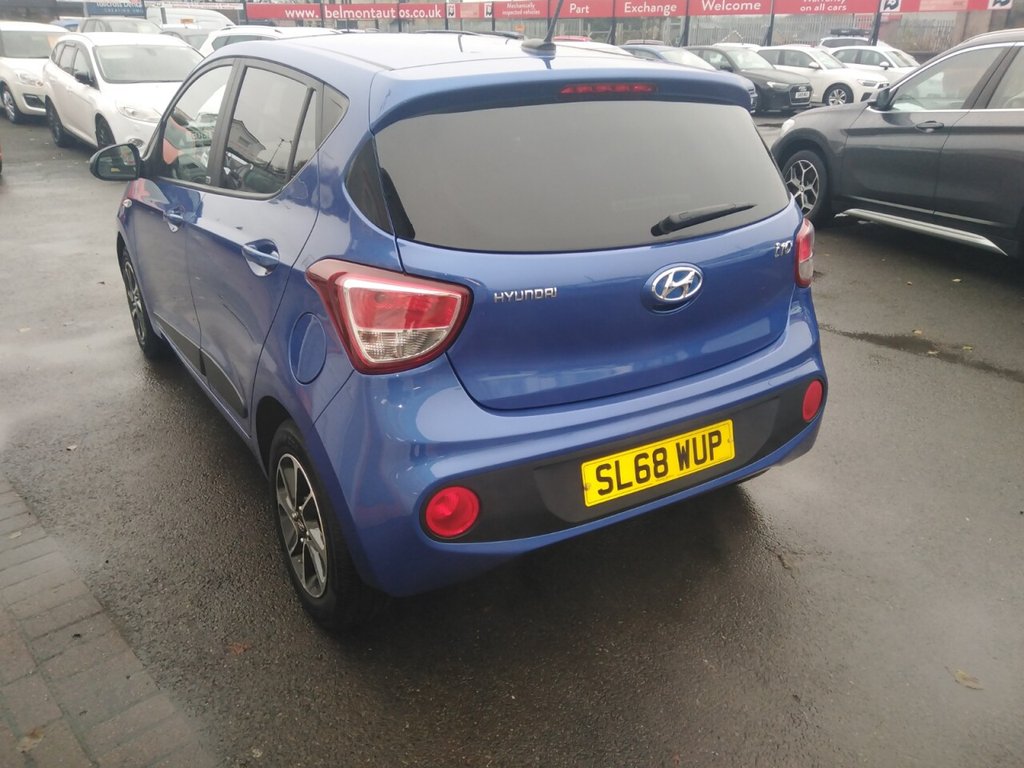 Used Hyundai i10 2018 for sale - 76574739: Photo 6