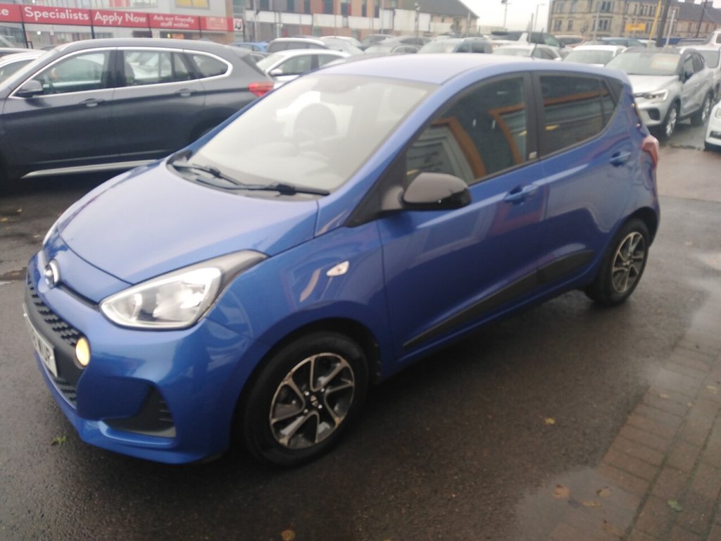 Used Hyundai i10 2018 for sale - 76574739: Photo 7