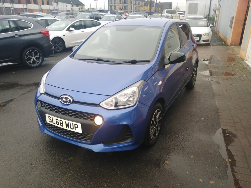 Used Hyundai i10 2018 for sale - 76574739: Photo 8