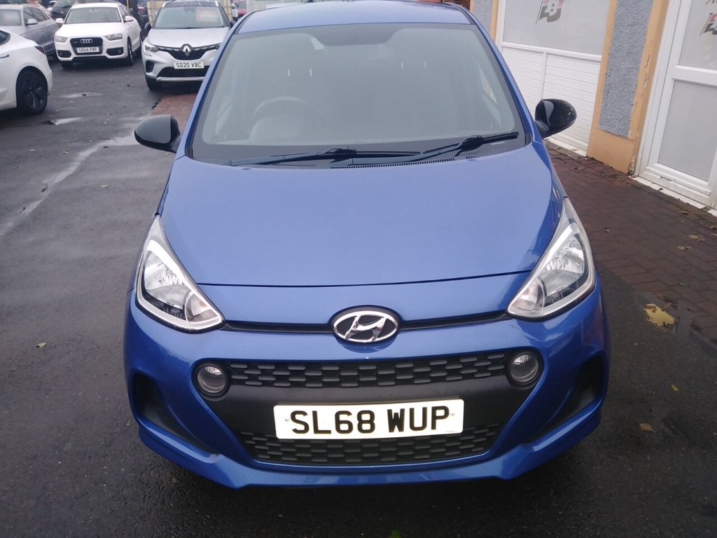 Used Hyundai i10 2018 for sale - 76574739: Photo 9