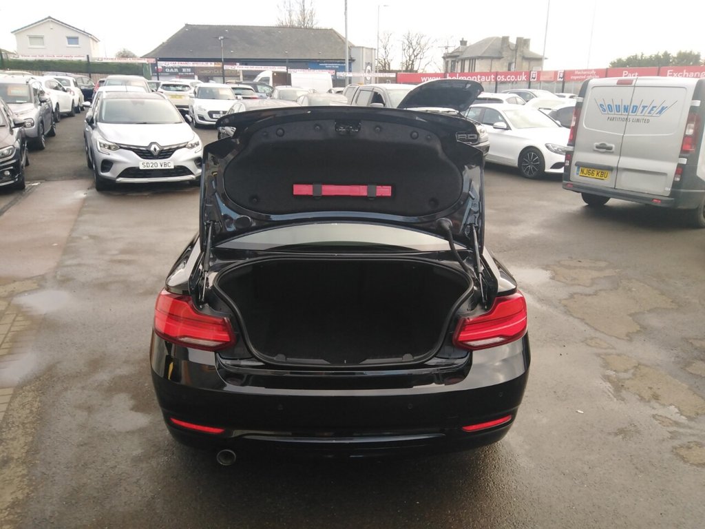 Used BMW 2 Series 2018 for sale - 77498577: Photo 10