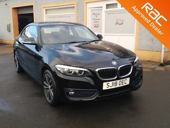 Used BMW 2 Series 2018 for sale - 77498577: Photo