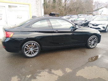 Used BMW 2 Series 2018 for sale - 77498577: Photo