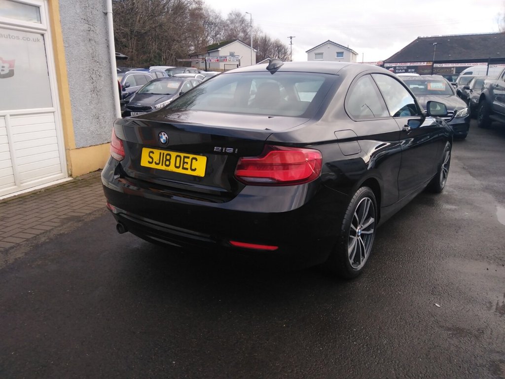 Used BMW 2 Series 2018 for sale - 77498577: Photo 4