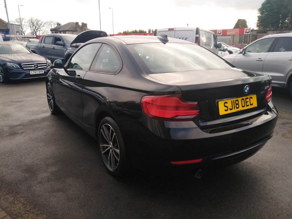 Used BMW 2 Series 2018 for sale - 77498577: Photo 6