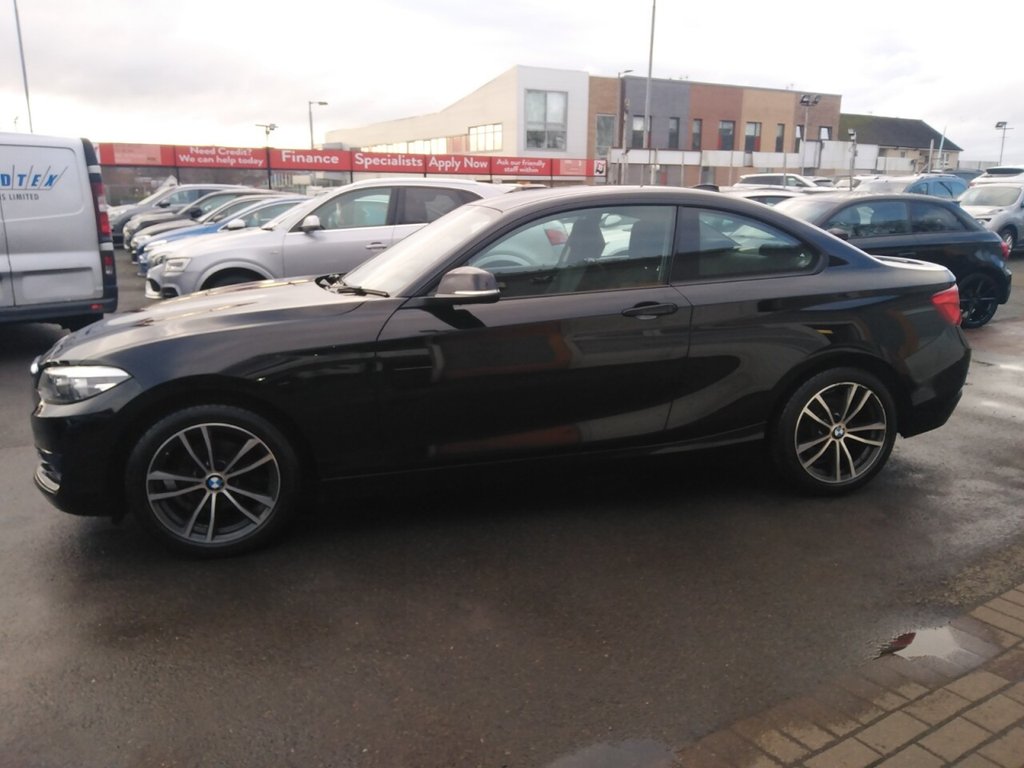 Used BMW 2 Series 2018 for sale - 77498577: Photo 7