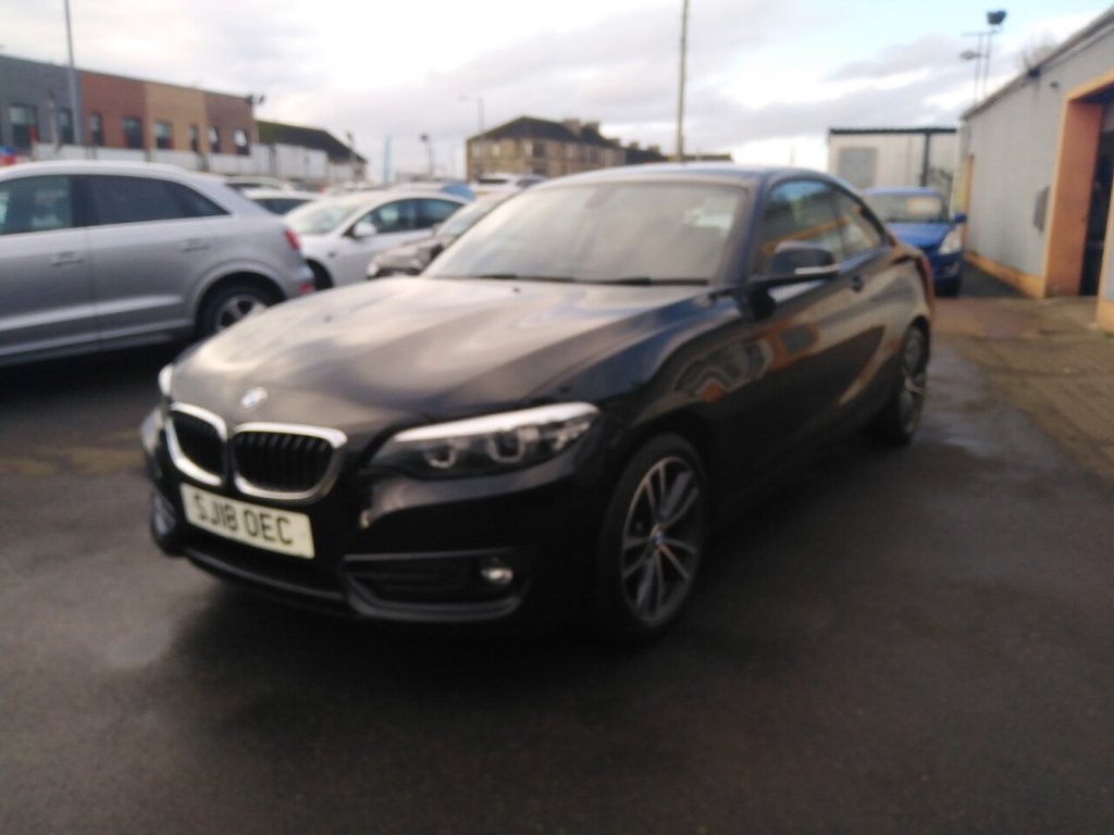 Used BMW 2 Series 2018 for sale - 77498577: Photo 8