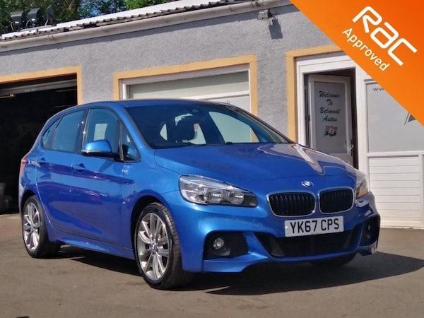Used BMW 2 Series Active Tourer 2018 for sale - 74410730: Photo 1
