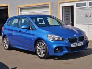 Used BMW 2 Series Active Tourer 2018 for sale - 74410730: Photo