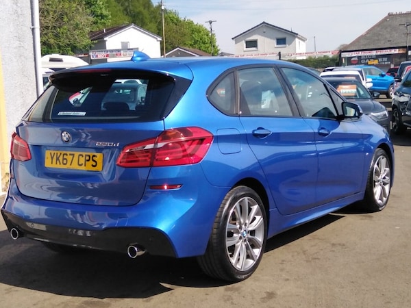 Used BMW 2 Series Active Tourer 2018 for sale - 74410730: Photo 3
