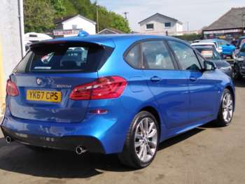 Used BMW 2 Series Active Tourer 2018 for sale - 74410730: Photo
