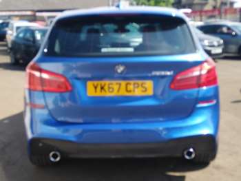 Used BMW 2 Series Active Tourer 2018 for sale - 74410730: Photo