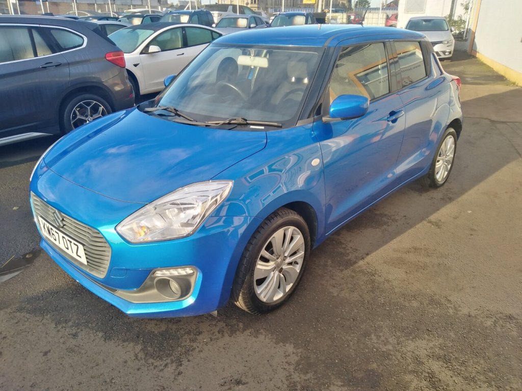 Used Suzuki Swift 2017 for sale - 77966728: Photo 10