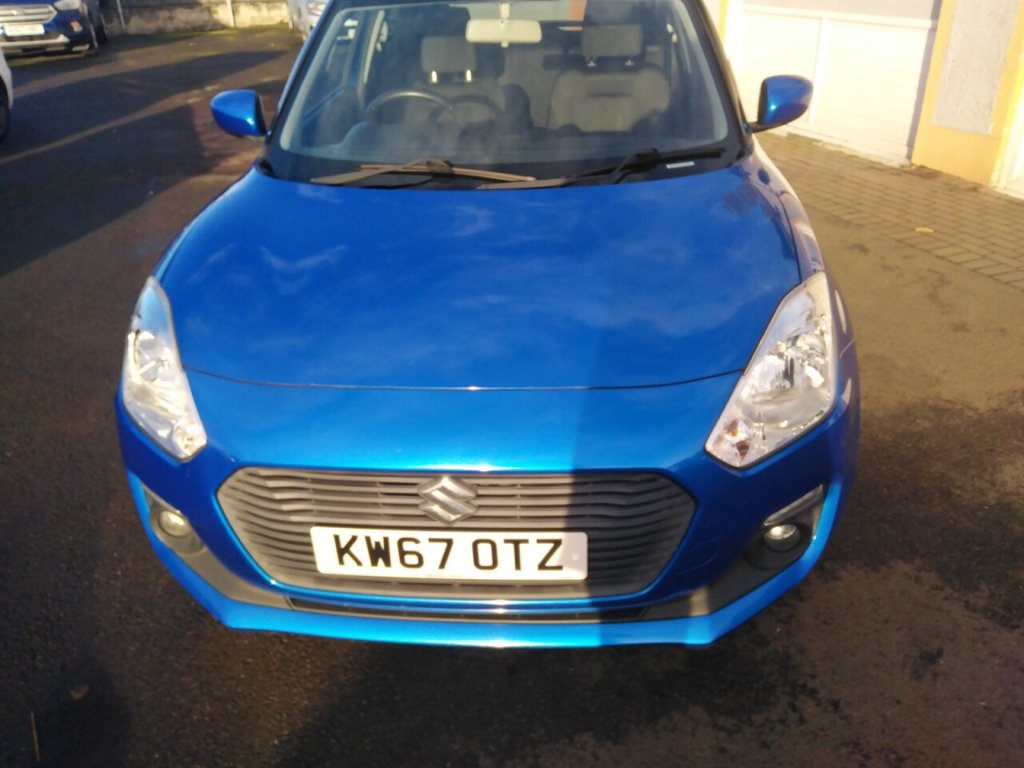 Used Suzuki Swift 2017 for sale - 77966728: Photo 12