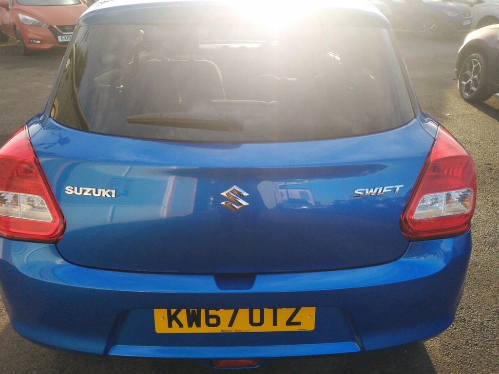 Used Suzuki Swift 2017 for sale - 77966728: Photo 6