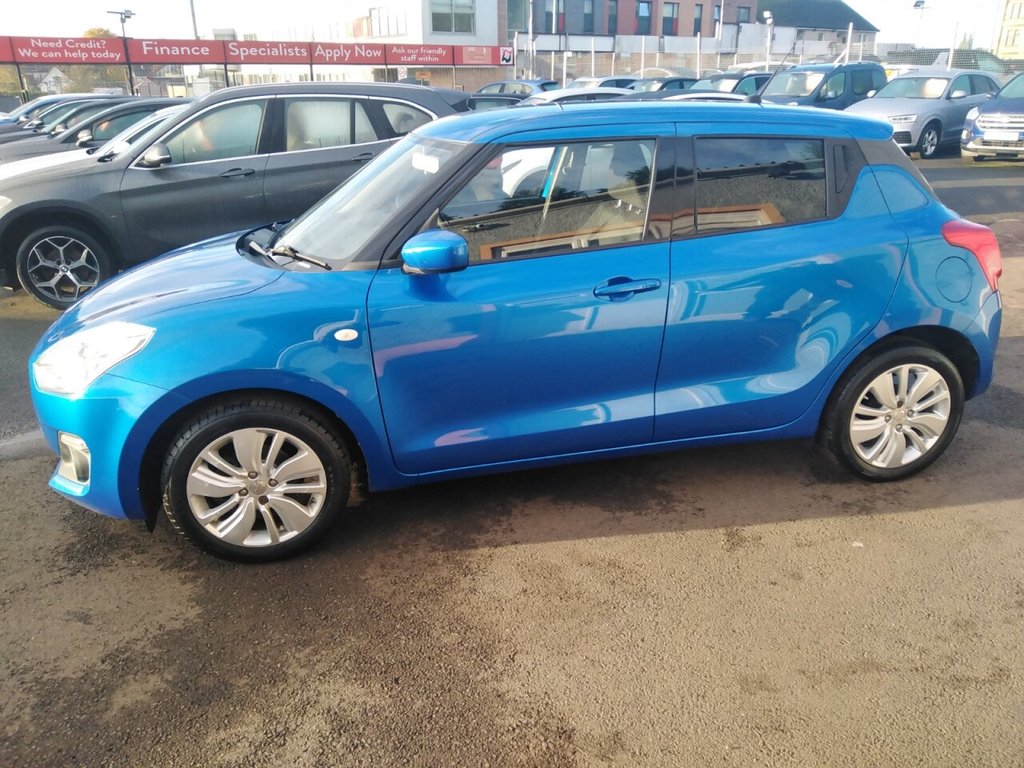 Used Suzuki Swift 2017 for sale - 77966728: Photo 8