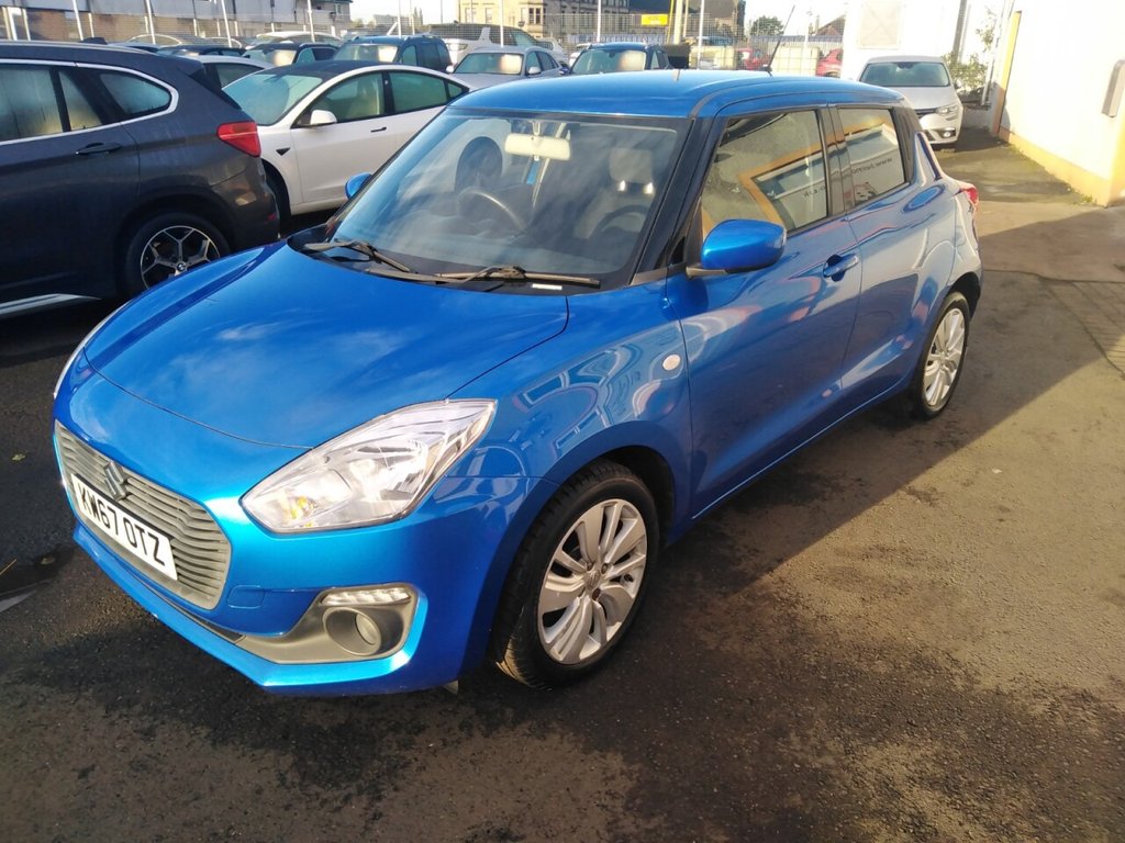 Used Suzuki Swift 2017 for sale - 77966728: Photo 9