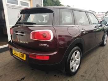 Used MINI Clubman 2017 for sale - 68329413: Photo