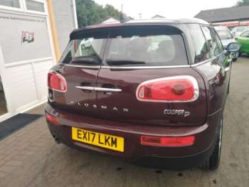 Used MINI Clubman 2017 for sale - 68329413: Photo