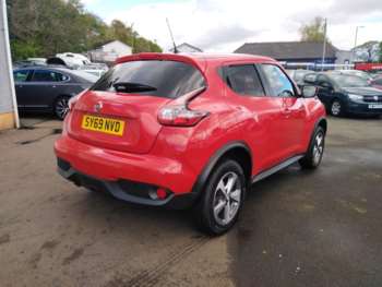 Used Nissan Juke 2019 for sale - 74410784: Photo