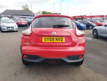 Used Nissan Juke 2019 for sale - 74410784: Photo