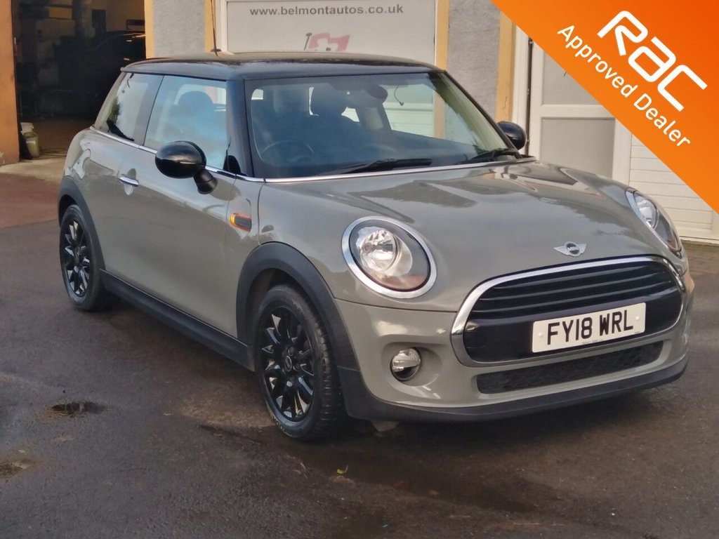 Used MINI Hatch 2018 for sale - 76574758: Photo 1