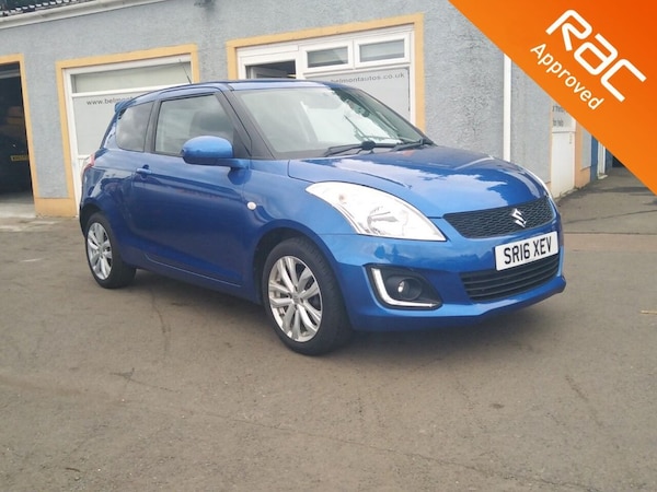 Used Suzuki Swift 2016 for sale - 74991744: Photo 1