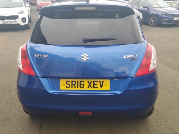 Used Suzuki Swift 2016 for sale - 74991744: Photo 4
