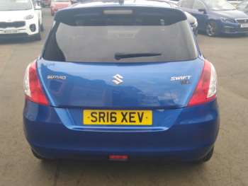Used Suzuki Swift 2016 for sale - 74991744: Photo