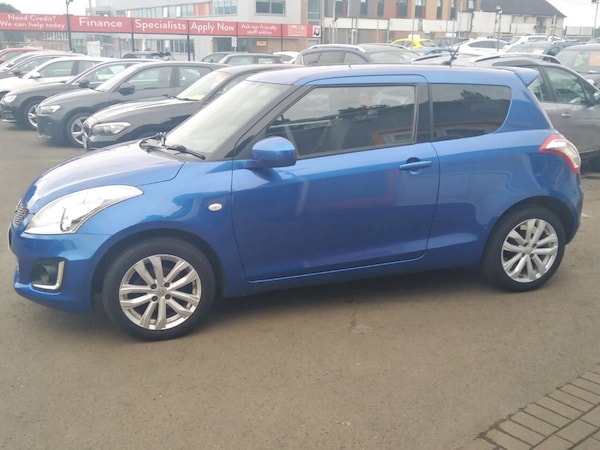 Used Suzuki Swift 2016 for sale - 74991744: Photo 6