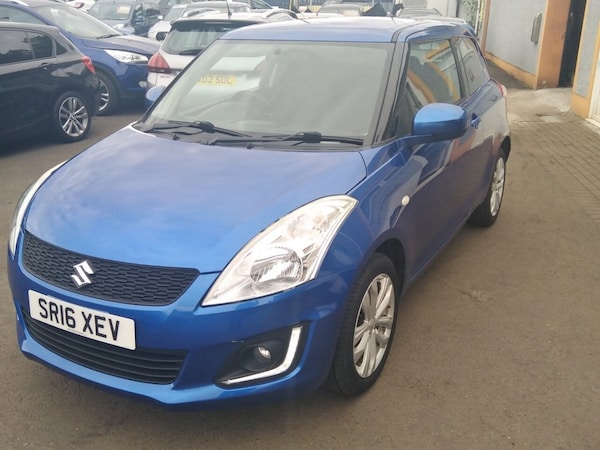Used Suzuki Swift 2016 for sale - 74991744: Photo 7