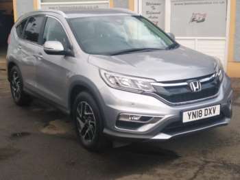 2018 (18) - 2.0 i-VTEC SE Plus Navi SUV 5dr Petrol Manual Euro 6 (s/s) (155 ps)
