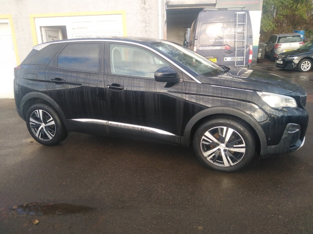 Used Peugeot 3008 2018 for sale - 76647680: Photo 3