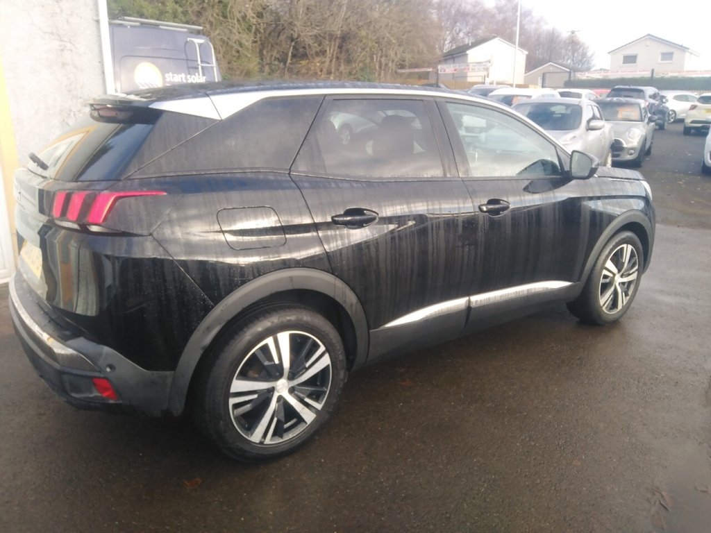 Used Peugeot 3008 2018 for sale - 76647680: Photo 4