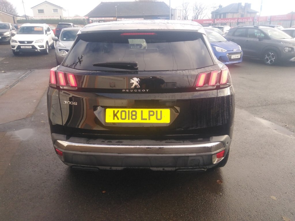 Used Peugeot 3008 2018 for sale - 76647680: Photo 5