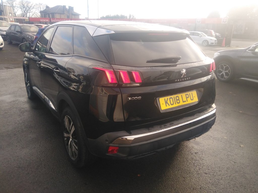 Used Peugeot 3008 2018 for sale - 76647680: Photo 6