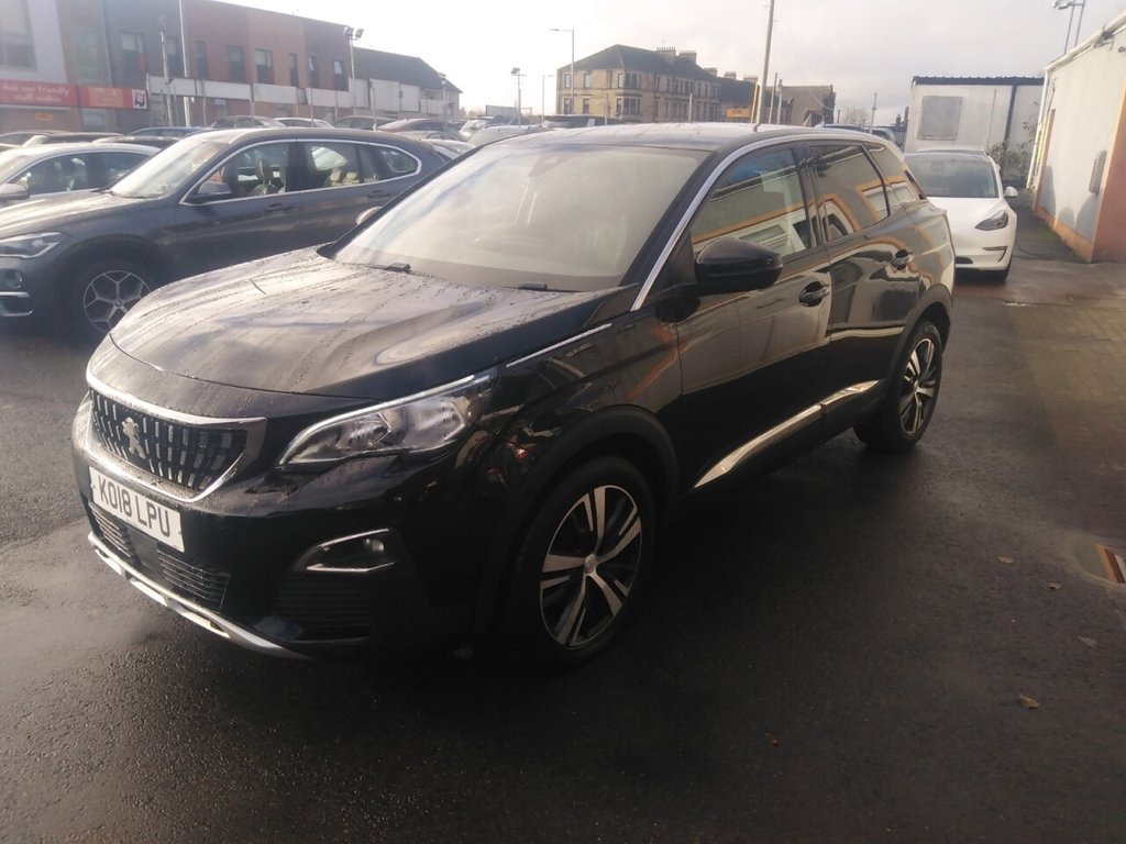 Used Peugeot 3008 2018 for sale - 76647680: Photo 8
