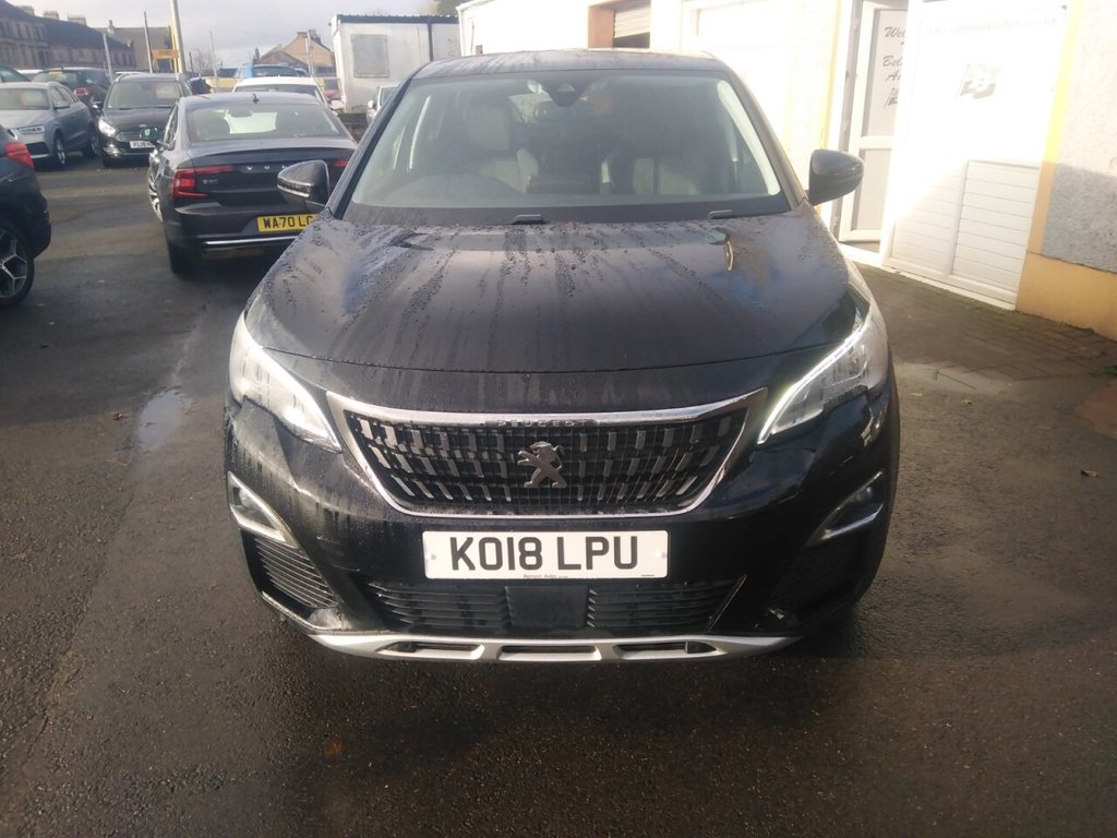 Used Peugeot 3008 2018 for sale - 76647680: Photo 9
