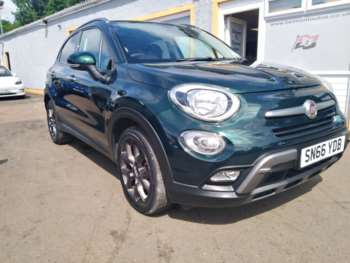 Used Fiat 500X 2016 for sale - 75142763: Photo